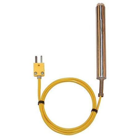 Type-K,Compact Surface Probe,5 L,Min